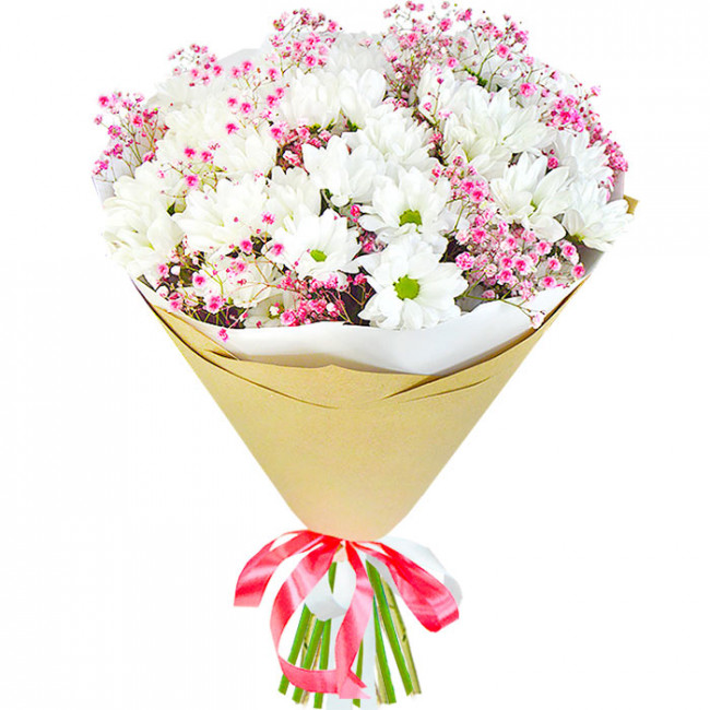 Букет цветов "Тайное  наваждение" Букет цветов "Тайное  наваждение"